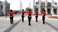 北京清影广场舞-套马杆