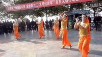 九江市文化宫向霞广场舞印度舞