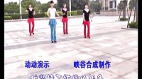 峡谷视频广场舞《没有共产党就没有新中国》