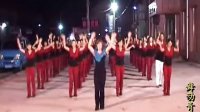 迪斯科广场舞，最炫民族风，莱州舞动青春舞蹈队 高清