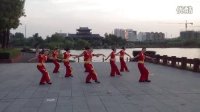 禹王城村广场舞美丽的浏阳河