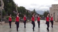 【舞动光泽】广场舞视频65——《火火的姑娘》