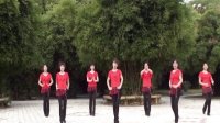 【舞动光泽】广场舞视频81——《印度桑巴舞》