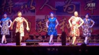 中老年组合广场舞美丽的蒙古包