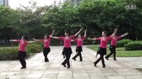 新东方广场舞—山里红（背面分解）