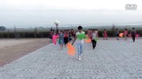 广场舞-我站在草原望北京