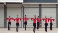 【舞动光泽】广场舞视频89——《火火的姑娘》