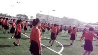 凤翔县西街中学教师广场舞