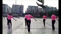 广场舞教学视频大全 周思萍广场舞系列-姑娘生来爱唱歌