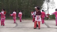 临淄金兰舞蹈队广场舞活宝