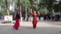 杨永红 新疆舞 广场舞 维族舞 自由舞