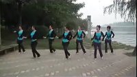 佳木斯广场舞 僵尸舞快乐舞步教学（示范动作）1~8节第一套 标清