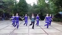 常德 临江公园 活力广场舞《电话情缘》舞蹈和教学