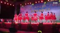 2013年9月22日广场舞决赛农村商业银行自选舞蹈爱我中华 标清