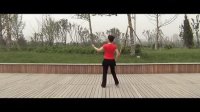 北京加州广场舞最炫民族风背面（超清）