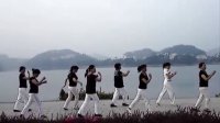 千岛湖千人广场舞 十六步恰恰 珍贵的一笑