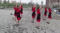 龙华大家乐广场舞——你走的时候（16步）
