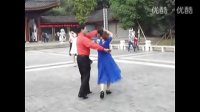 泰安社区广场舞 (配音)北京平四 站在草原望北京
