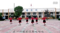 【2013028】惠汝广场舞-歌在飞（集体舞）