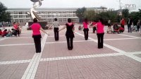 中老年广场舞，十六步