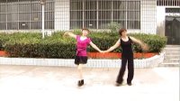 汉川三中英子广场舞-----十八步采槟榔