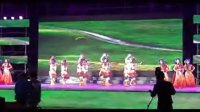 广场舞比赛 全省总决赛视频 康定情歌