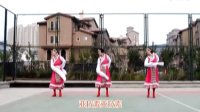 视频 广场舞草原格桑拉 旅顺迎春舞蹈队
