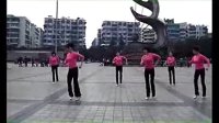 学跳广场舞视频 周思萍广场舞系列-牛仔排舞