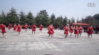 江西上饶三江姐妹队——西班牙斗牛舞广场舞