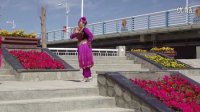 新疆麦西来普 学跳新疆维族舞 广场民族舞 广场舞（10）