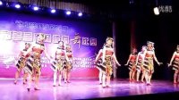 南通市首届广场舞比赛（民族舞）