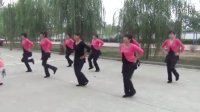 山东沂源石桥镇全民健身舞蹈队-广场舞-兔子舞