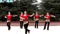 2013最新广场舞教学版-火红爱情