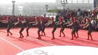 骏马奔驰 长江广场队,中国-株洲，大众广场舞