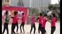岱岳区广场舞北黄社区舞蹈二队《黄金一笑》