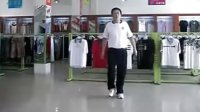 龙游河广场舞视频教学分解动作  走过路过别错过（24步）