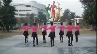 美久广场舞《动了我的情》完整示范版——V.WUDAO.COM 