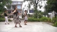 zhanghongaaa广场舞 爱琴海广场舞教学版 原创