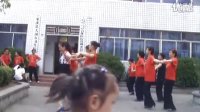 香雪方广场舞--学跳双人舞