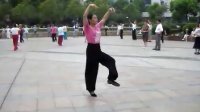广场舞蹈（坐上火车去拉萨）张老师