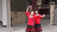 泉港区上西村庆祝第23个老人节广场舞-叫一声我的歌