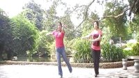 zhanghongaaa广场舞 黑山姑娘唱山歌 25步健身舞蹈 原创