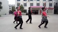 大瑶广场舞蹈桑巴