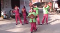 乌鸡之乡广场舞  好运来 中国结舞 扇子舞 健身舞 双人舞(泰和)