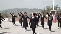 阳城县蟒河镇南坡村广场舞表演系列1小型舞蹈篇