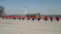 阳城县蟒河镇南坡村广场舞表演系列2韵之美健身操