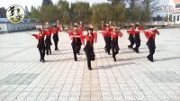 广场舞《黑山的姑娘》—梦里水乡广场舞