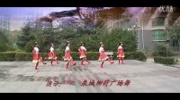 2013广场舞教学-《青藏女孩》