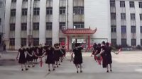 荆门红歌广场舞 竹板舞 阿瓦人民唱新歌