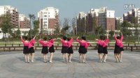 丽华广场双人舞蹈：今生无缘来生再聚